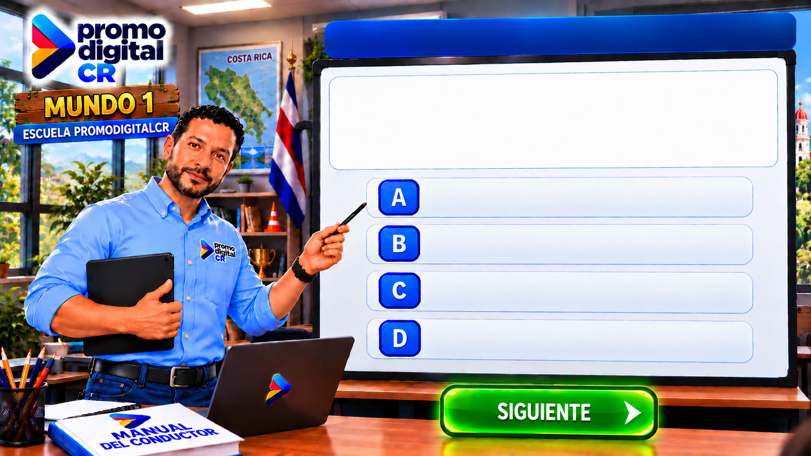 Pregunta